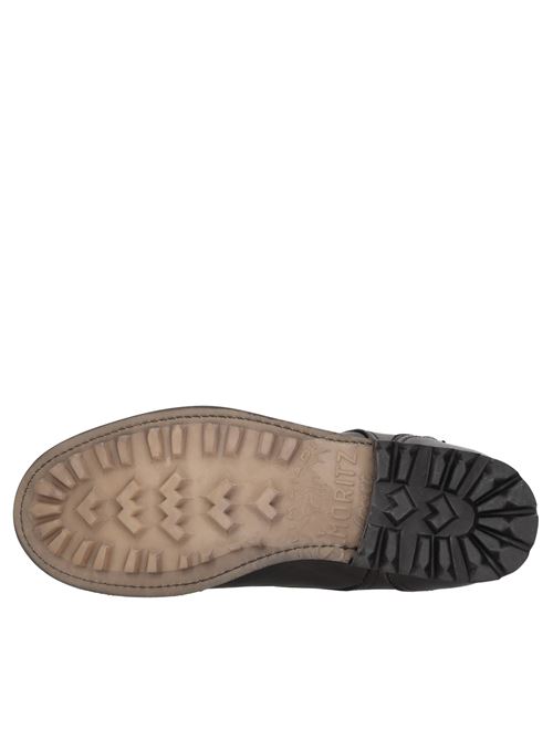 Stivaletti in pelle SILVANO SASSETTI | S04184X123GCCFNCHANERO